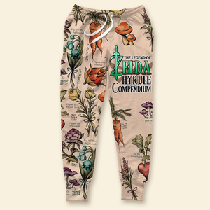 Gifts For Fan Game Lover Unisex Jogger Sweatpants 02xqpu191224 - Shorts and Pants - GoDuckee