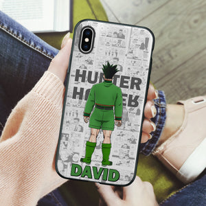 Personalized Gifts For Comic Fan Phone Case 03xqtn010724hg - Phone Case - GoDuckee