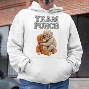 Monkey Punch Viral Shirt - Personalized Gifts 06naqn020326 - Shirts - GoDuckee