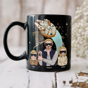 Dad 04dnqn130523tm Personalized Coffee Mug - Coffee Mug - GoDuckee
