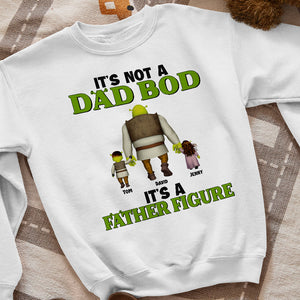 It's Not A Dad Bod-02dntn120623hh Personalized Shirt - Shirts - GoDuckee