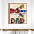 Dad 03nahn170523ha Personalized Wooden Art - Wood Sign - GoDuckee