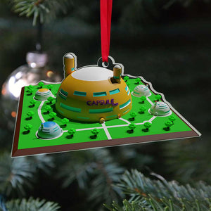 Gifts For Fans 02HUPU231123 Personalized Ornament - Ornament - GoDuckee