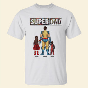 Father's Day 04QHTN040523TM Personalized Shirt - Shirts - GoDuckee
