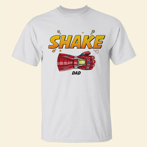 Shake & Bake 02HUTN020623HA Personalized Shirt - Shirts - GoDuckee