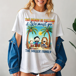 Personalized Gifts For Family Shirt 03topu210125pa - Shirts - GoDuckee