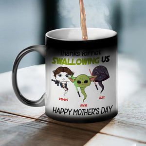 Personalized Gifts For Mom Magic Mug 081natn230424ha - Coffee Mugs - GoDuckee