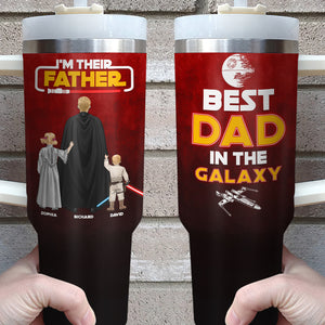 Personalized Gifts For Dad Tumbler 04QNQN050424HHHG Father's Day - Tumbler Cups - GoDuckee