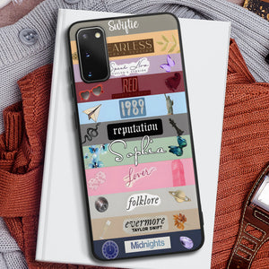 Personalized Gifts For Fans Phone Case 04KADC080724 - Phone Case - GoDuckee