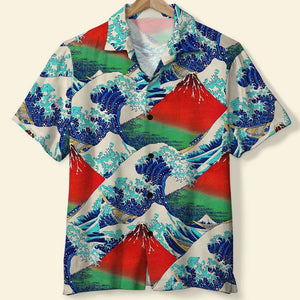 Personalized Gifts For Movie Fan Hawaiian Shirt 01QHDT120824 - Hawaiian Shirts - GoDuckee