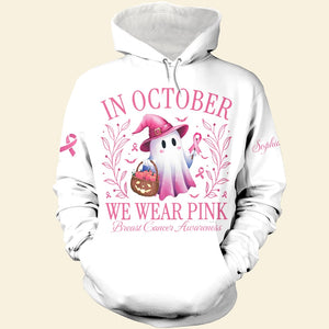 Personalized Breast Cancer Awareness Shirt 03acdt100924 - AOP Products - GoDuckee