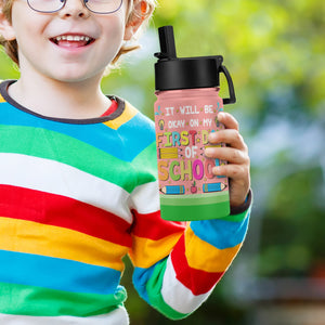 Personalized Gifts For Kid Tumbler 04xqdc060724 - Tumbler Cup - GoDuckee