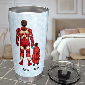 Father's Day 07NAHN260423TM Personalized Tumbler - Tumbler Cup - GoDuckee