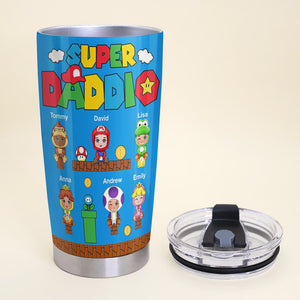 Personalized Gifts For Dad Tumbler 04dtdt150524ha Father's Day - Tumbler Cups - GoDuckee