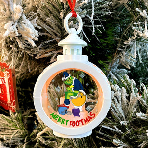 Football-Personalized LED Light Ornament-Gift For Football Lover-Christmas Gift-02qhqn051023 - Ornament - GoDuckee