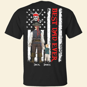 Personalized Gifts For Dad Shirt 03NATN160524PA Father's Day - 2D Shirts - GoDuckee