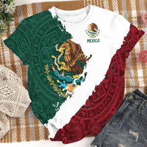 Mexican Unisex 3D Shirt 254acxx260824 - AOP Products - GoDuckee