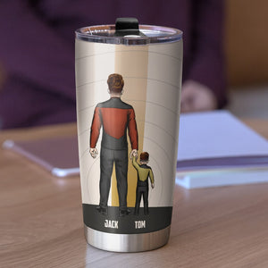 You're Just The Dad Our Family Needs-TZ-TCTT-01natn110523hh Personalized Tumbler - Tumbler Cup - GoDuckee