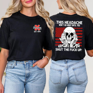 Custom Year Generation X 244acxx260824 Skull Shirt - Shirts - GoDuckee