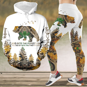 Personalized Gifts For Camping Girls Set Hoodie & Leggings 05acdt111124 - AOP Products - GoDuckee