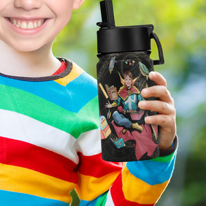 Custom Photo Gift For Kids, Kid Tumbler 02TODC190724 - Tumbler Cup - GoDuckee