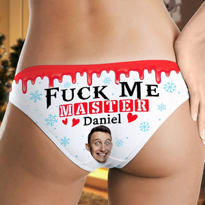 Custom Photo Gifts For Christmas Women's Briefs 05ohtn081024 - Boxer Briefs - GoDuckee