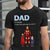 Dad Provided By Nature Personalized T-shirt, Hoodie, Sweatshirt - 03QHHN250423TM - Shirts - GoDuckee