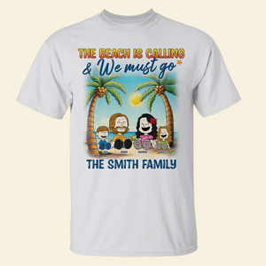 Personalized Gifts For Family Shirt 03topu210125pa - Shirts - GoDuckee