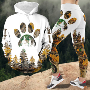 Personalized Gifts For Pet Lovers Set Hoodie & Leggings 01acdt111124 - AOP Products - GoDuckee