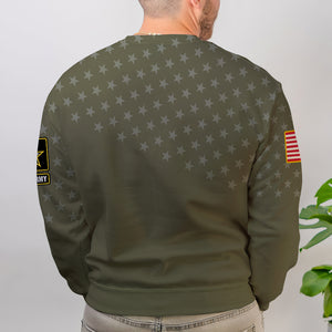 Veteran Club-Personalized 3D AOP Shirt 3DAP-01naqn010823 - AOP Products - GoDuckee