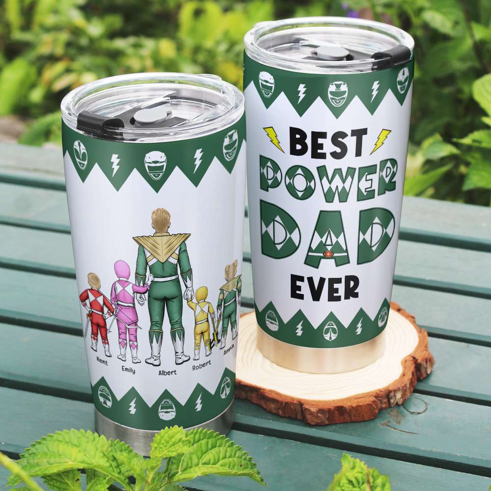 Dad 09acqn050523hh Personalized Tumbler - Tumbler Cup - GoDuckee