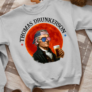 Happy Drinkers 05huhn160623 Personalized Shirt - Shirts - GoDuckee