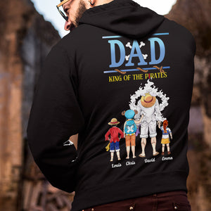 Personalized Gifts For Dad Shirt 04HTHN190324PA-1 Father's Day - 2D Shirts - GoDuckee