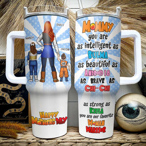 Personalized Gifts For Mom Tumbler Favorite Woman Warrior 04htpu290224hh - Tumbler Cups - GoDuckee