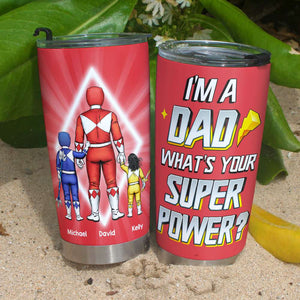 Dad 03dnhn120523hh Personalized Tumbler - Tumbler Cup - GoDuckee