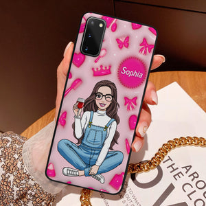 Personalized Gifts For Her Phone Case 04kapu090724 - Phone Case - GoDuckee