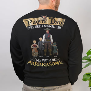 Personalized Gifts For Dad Shirt 02topu170524pa Father's Day - 2D Shirts - GoDuckee