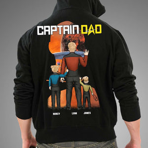Personalized Gifts For Dad 3D Shirt 01htpu220524hh Father's Day - 3D Shirts - GoDuckee