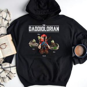 World's Best Daddy Father's Day 02HTHN260523 Personalized Shirt - Shirts - GoDuckee