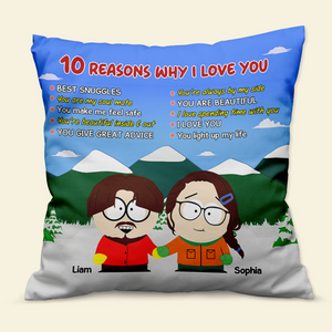 Couple light up pillow best sale