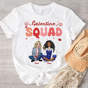 Personalized Gifts For Besties Shirt 05kapu020125pa Galentine's Day - Shirts - GoDuckee