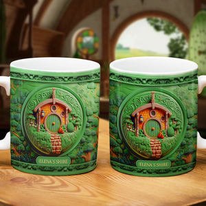 Personalized Gift For Movie Fan Coffee Mug, High Fantasy Adventure Film 03qhpu291124 - Coffee Mug - GoDuckee
