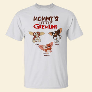 Personalized Gifts For Mom Shirt 02qhpu210324 Mother's Day - 2D Shirts - GoDuckee