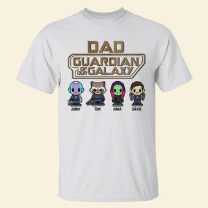 Father's Day 04NATN160523 Personalized Shirt - Shirts - GoDuckee