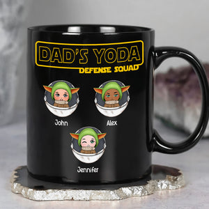 Father's Day-BLM-08hthn020523ha Personalized Coffee Mug - Coffee Mug - GoDuckee