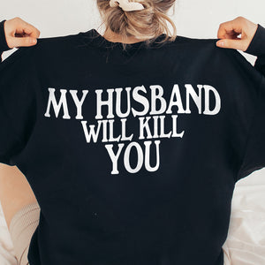 Personalized Gifts For Husband Shirt 01acdt161024 - Shirts - GoDuckee