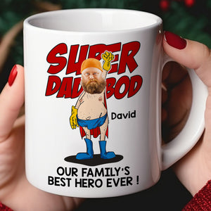 Gifts For Dad 04HTDT041223 Personalized Coffee Mug - Coffee Mug - GoDuckee