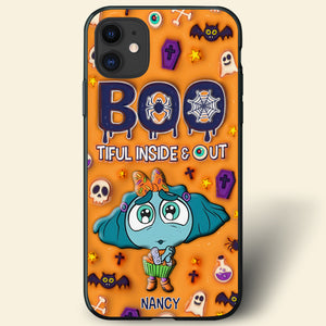 Personalized Gifts for Fan Phone Case Halloween 01XQPU230724 - Phone Case - GoDuckee