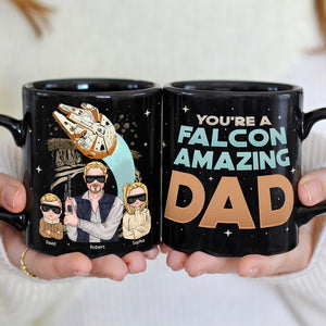 Dad 04dnqn130523tm Personalized Coffee Mug - Coffee Mug - GoDuckee