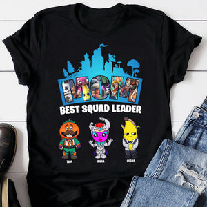 Personalized Gifts For Mom Shirt 03ohtn270225 - Shirts - GoDuckee